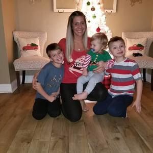 Meet your Posher, Kelli-ann